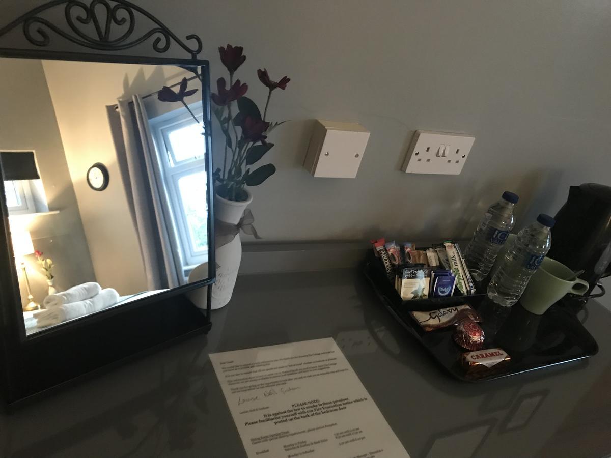 小屋住宿加早餐旅馆 克努斯福德 外观 照片