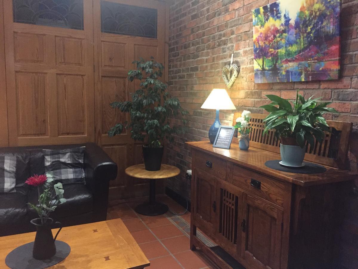 小屋住宿加早餐旅馆 克努斯福德 外观 照片